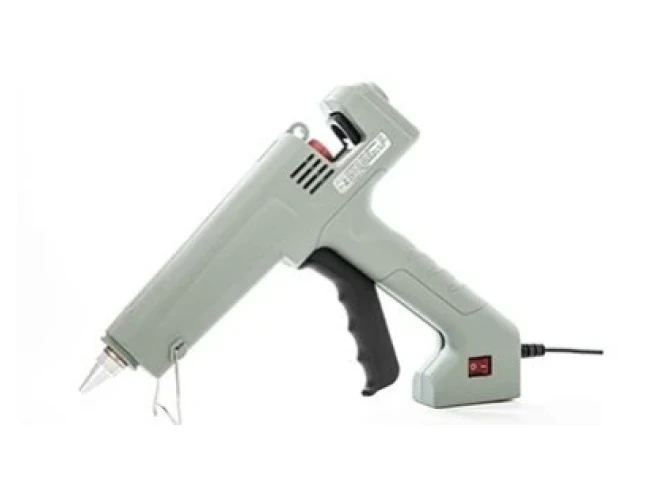 Pistola profissional de cola quente