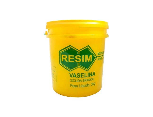 Vaselina sólida industrial